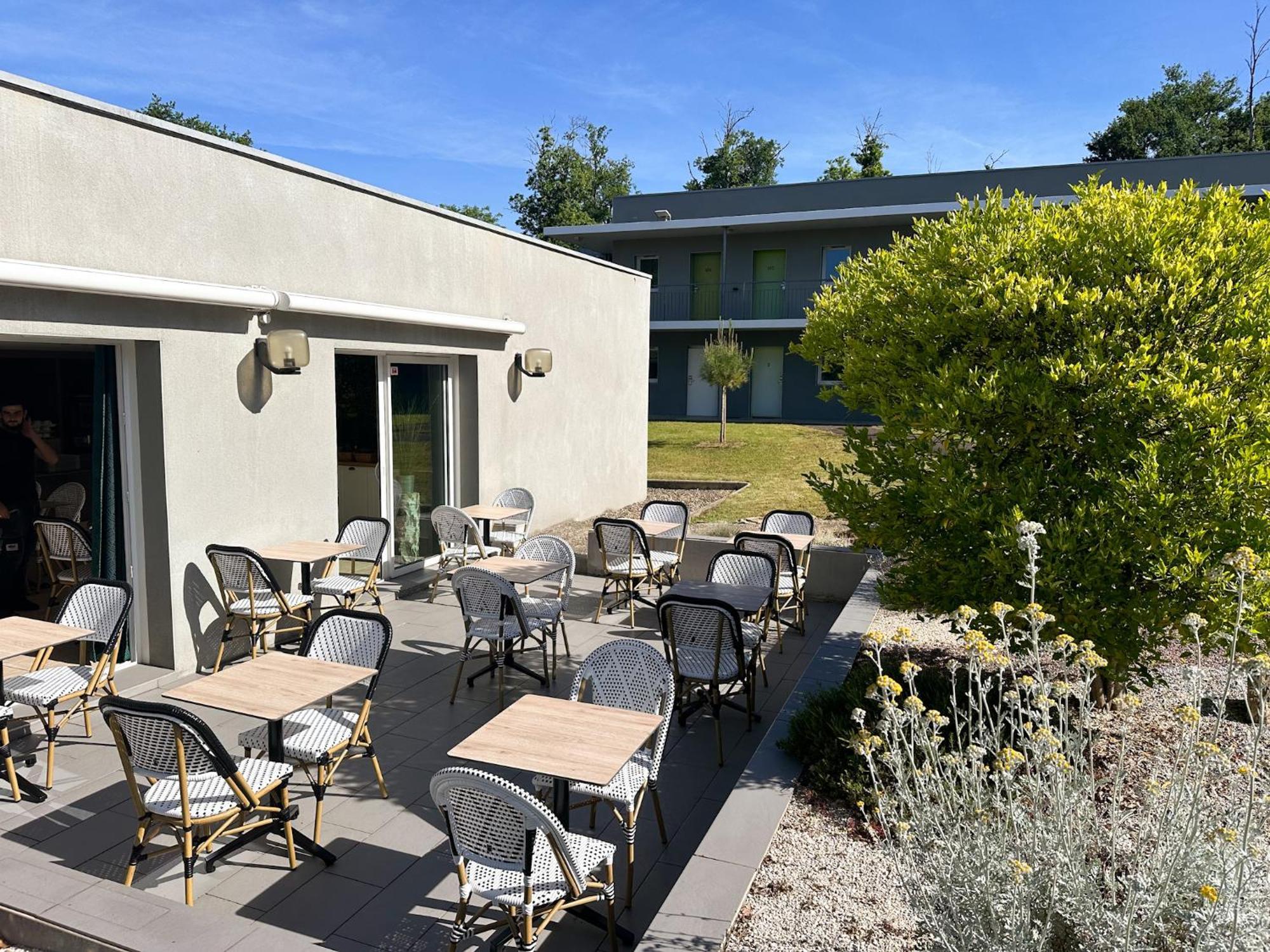 Sure Hotel By Best Western Mont-De-Marsan Saint-Pierre-du-Mont  Zewnętrze zdjęcie